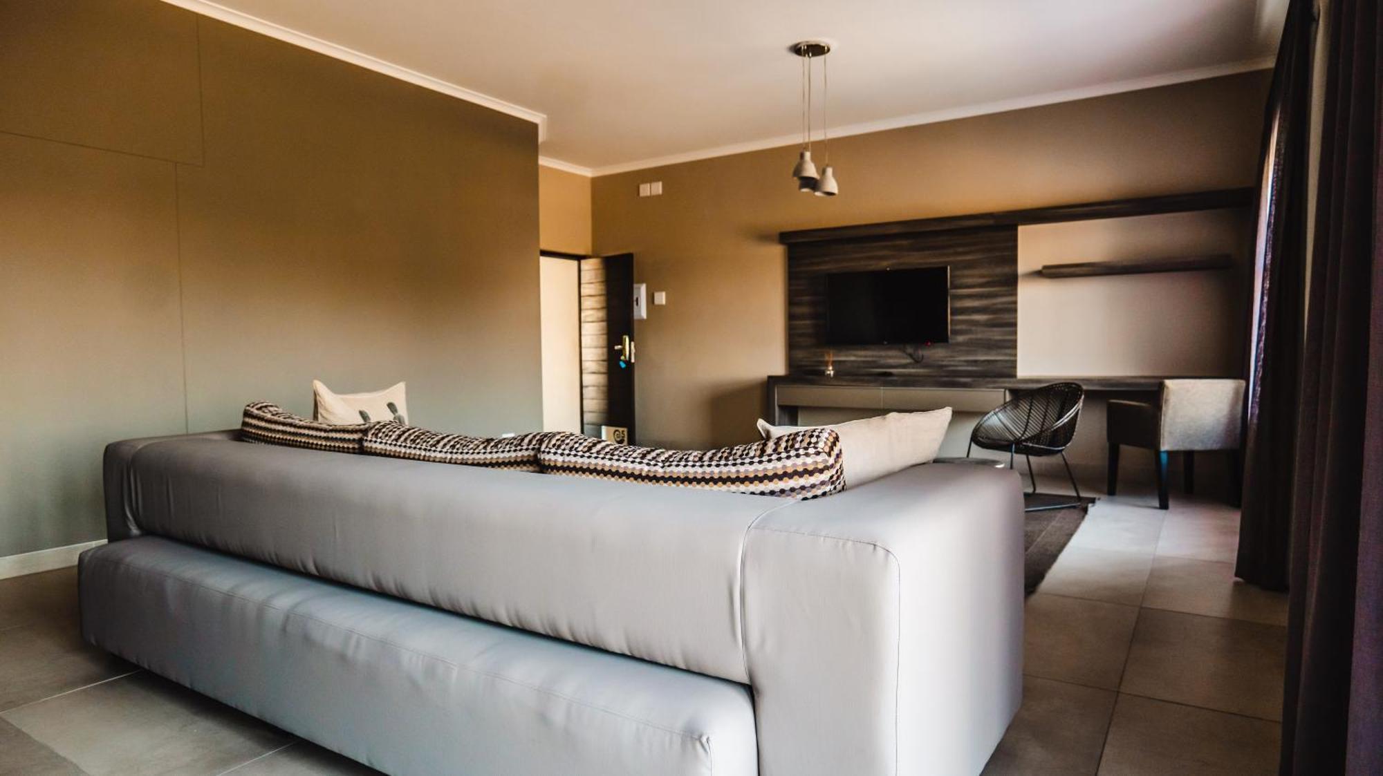 Atlantic Apartments Swakopmund Extérieur photo