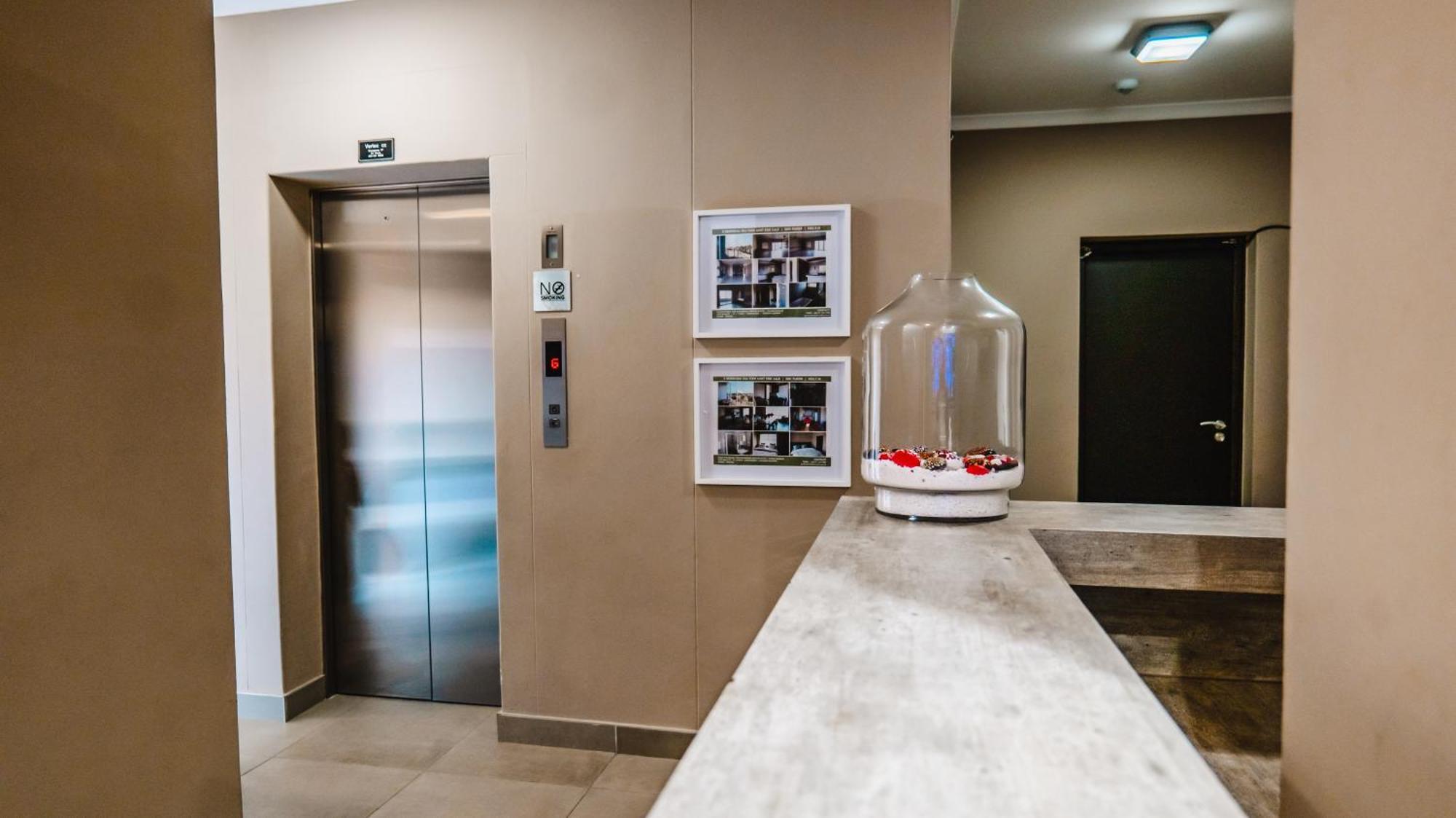 Atlantic Apartments Swakopmund Extérieur photo
