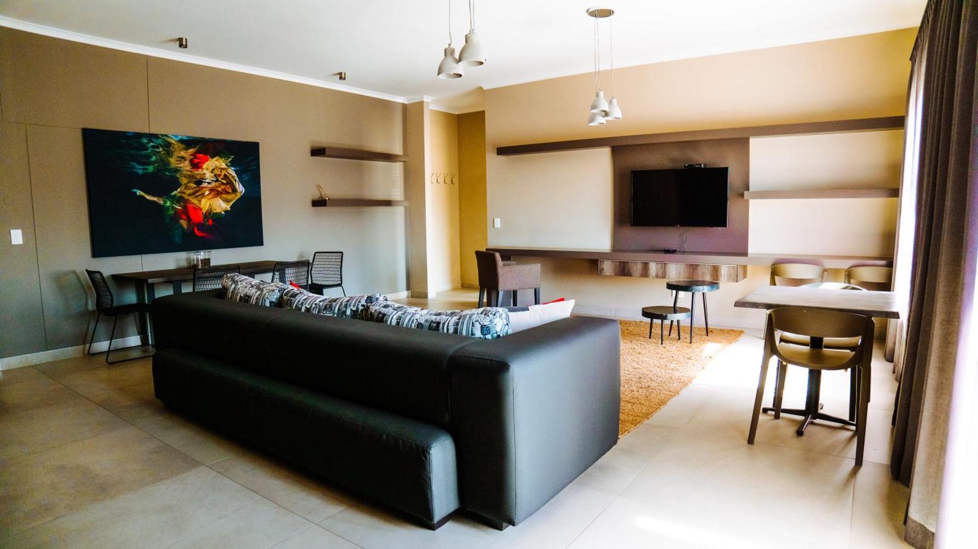 Atlantic Apartments Swakopmund Extérieur photo
