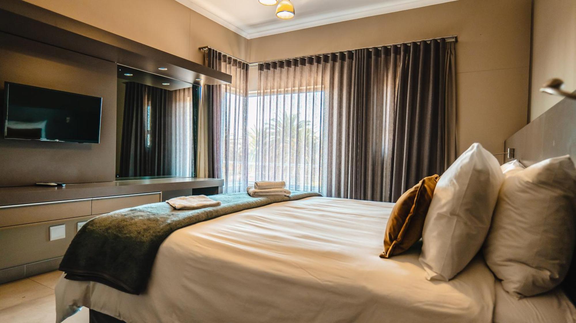 Atlantic Apartments Swakopmund Extérieur photo