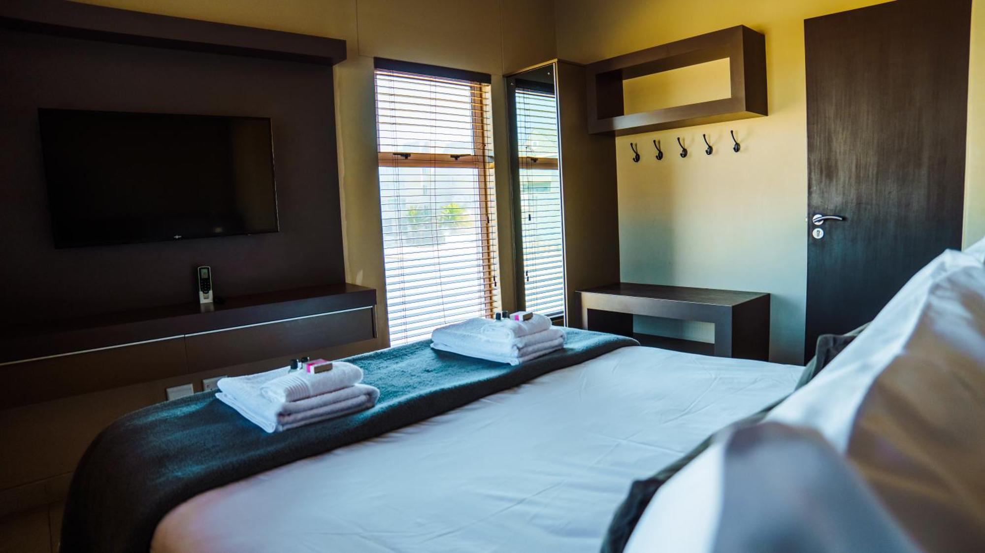 Atlantic Apartments Swakopmund Extérieur photo
