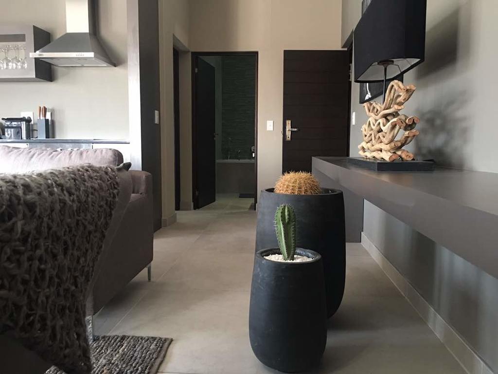 Atlantic Apartments Swakopmund Extérieur photo