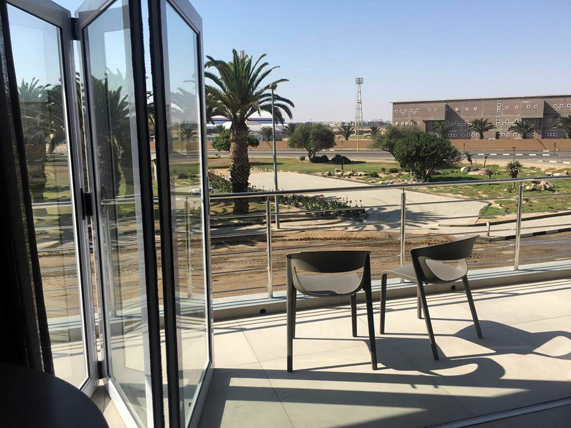 Atlantic Apartments Swakopmund Extérieur photo
