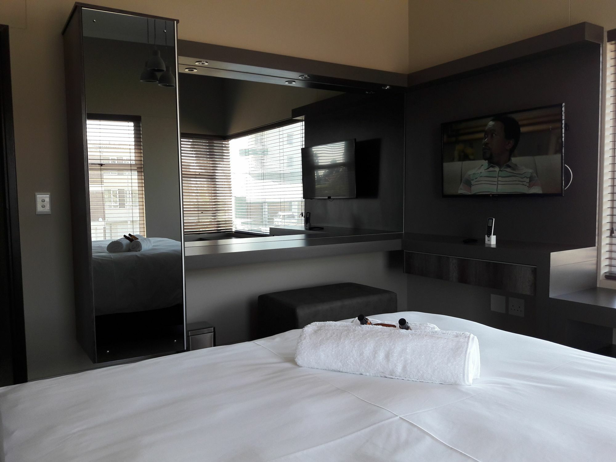 Atlantic Apartments Swakopmund Extérieur photo