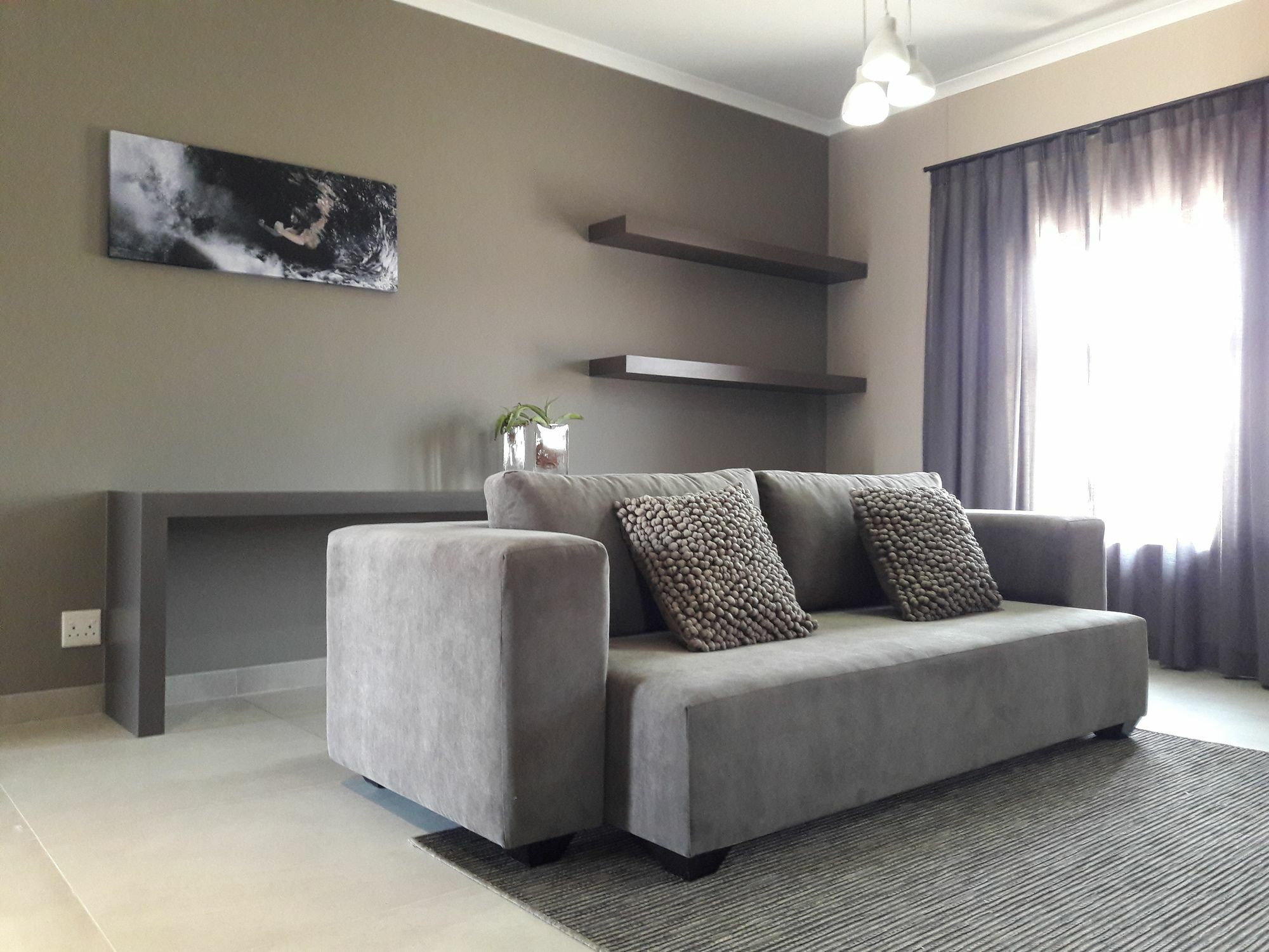 Atlantic Apartments Swakopmund Extérieur photo